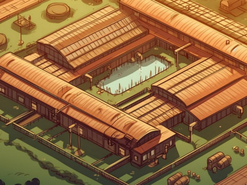 冠领律师代理广西柳州1300余平生猪养殖场撤销《责令限期拆除决定书》-1