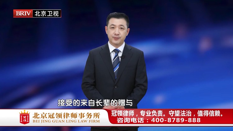 任战敏受邀参与录制的北京卫视《法治进行时》节目播出