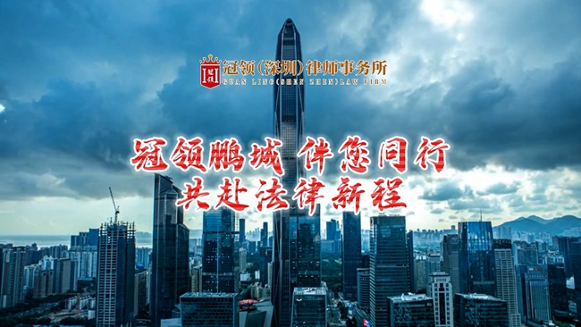 冠领律所发布品牌宣传片